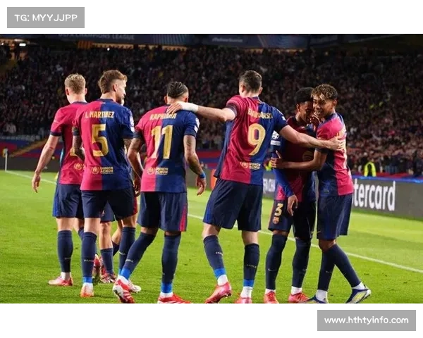 巴萨3-1逆转阿拉维斯暂登榜首，亚马尔传射奥尔默双响