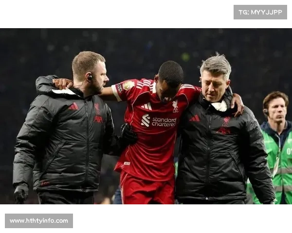 伊萨克重伤缺阵，利物浦锋线轮换面临考验