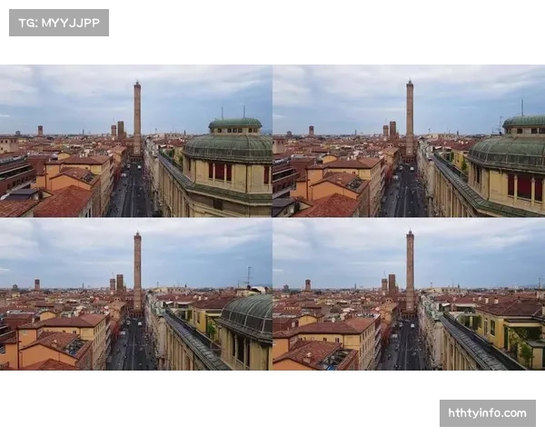 博洛尼亚主场测试无人机航拍镜头，画面已接入国际转播信号